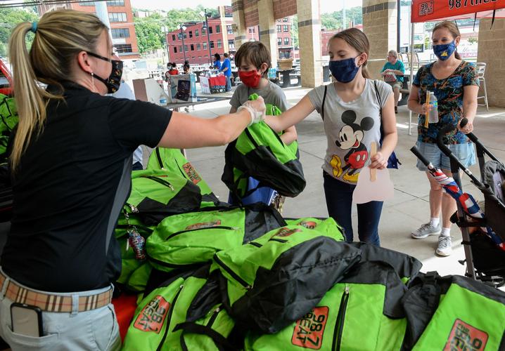 PHOTOS: Beat Backpack Attack carries on for 13th year | Kanawha Valley ...