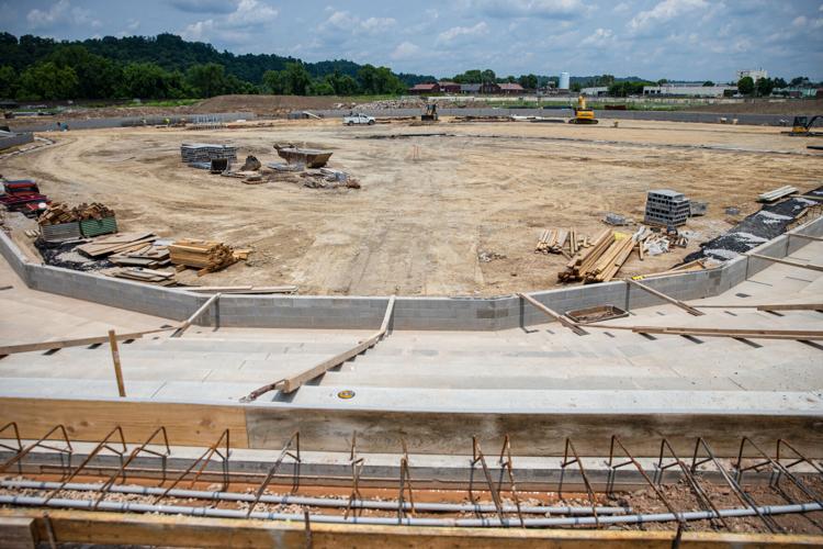 Marshall baseball New stadium will help team culture more than