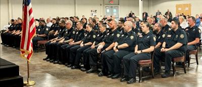 WV Division of Corrections graduates