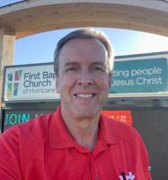 Hansford native's gifts include preaching, publishing