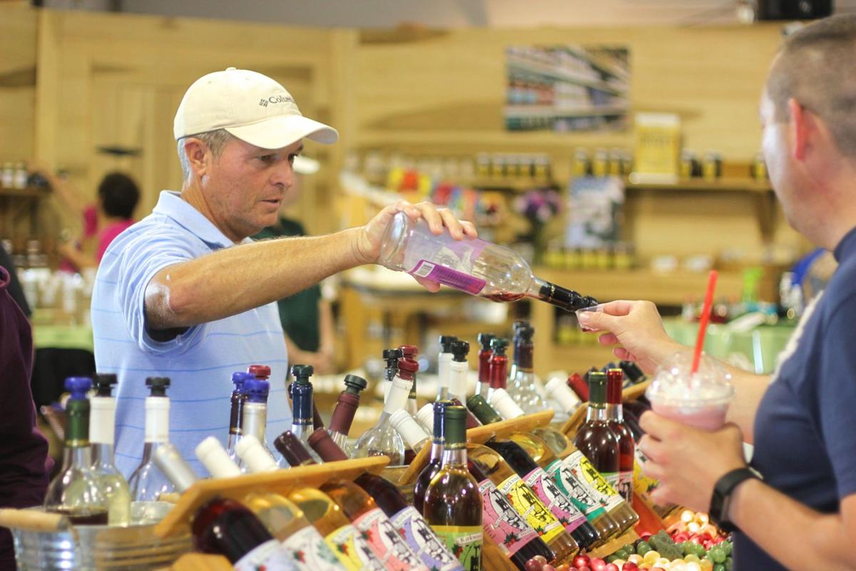 Summersville S Kirkwood Winery Passes To New Owners Life Wvgazettemail Com
