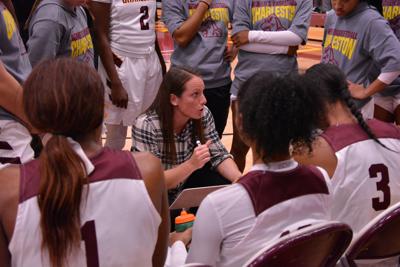 Uc Women S Basketball Coach Becky Burke Hired At Division I Usc Upstate Mec Sports Wvgazettemail Com