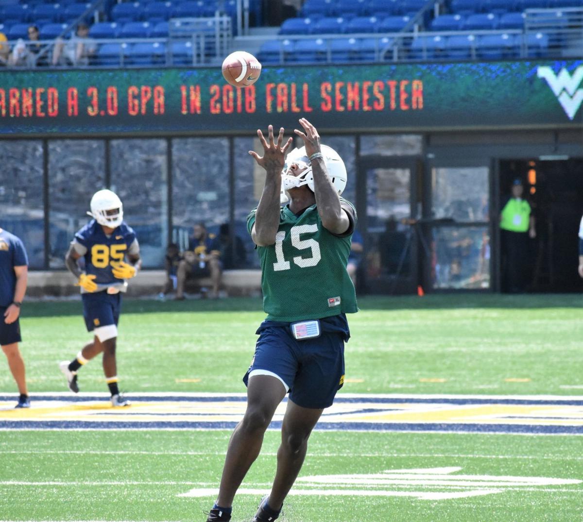 Wvu Football Tight End Jovani Haskins Charged With Three Misdemeanors Wvu Gameday Wvgazettemail Com