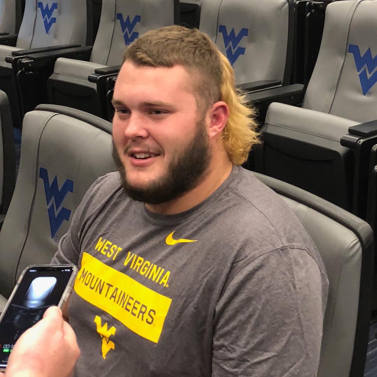 Josh sills's contract will count for $708,333 against the philadelphia eagles' cap space in 2022. Mullet in place, WVU offensive lineman Josh Sills ready to cut through