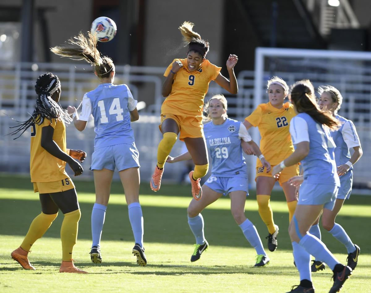 Topranked WVU women’s soccer set to meet USC for national championship