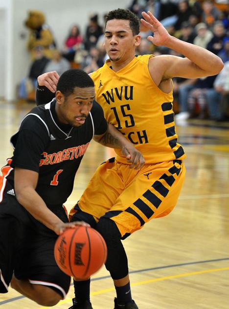Former Players Bolster Wvu Tech Coaching Staff Sports