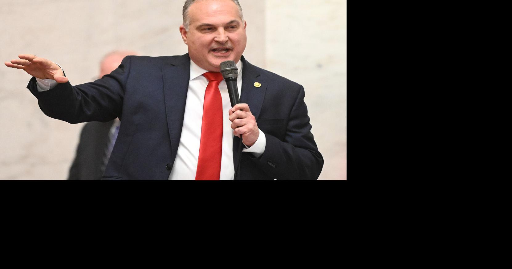 WV Senate Health chairman wants death penalty reinstated for some sex crimes on kids