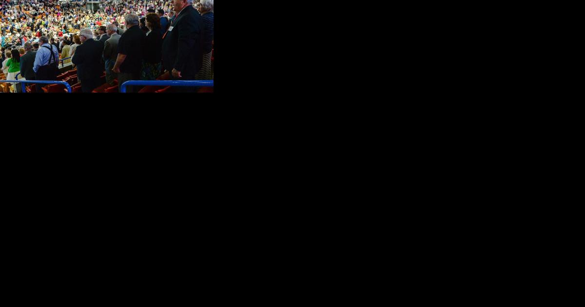 Jehovah's Witnesses return to Charleston for convention - Vimarsana News