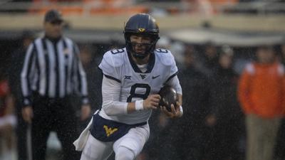 West Virginia Oklahoma St Football