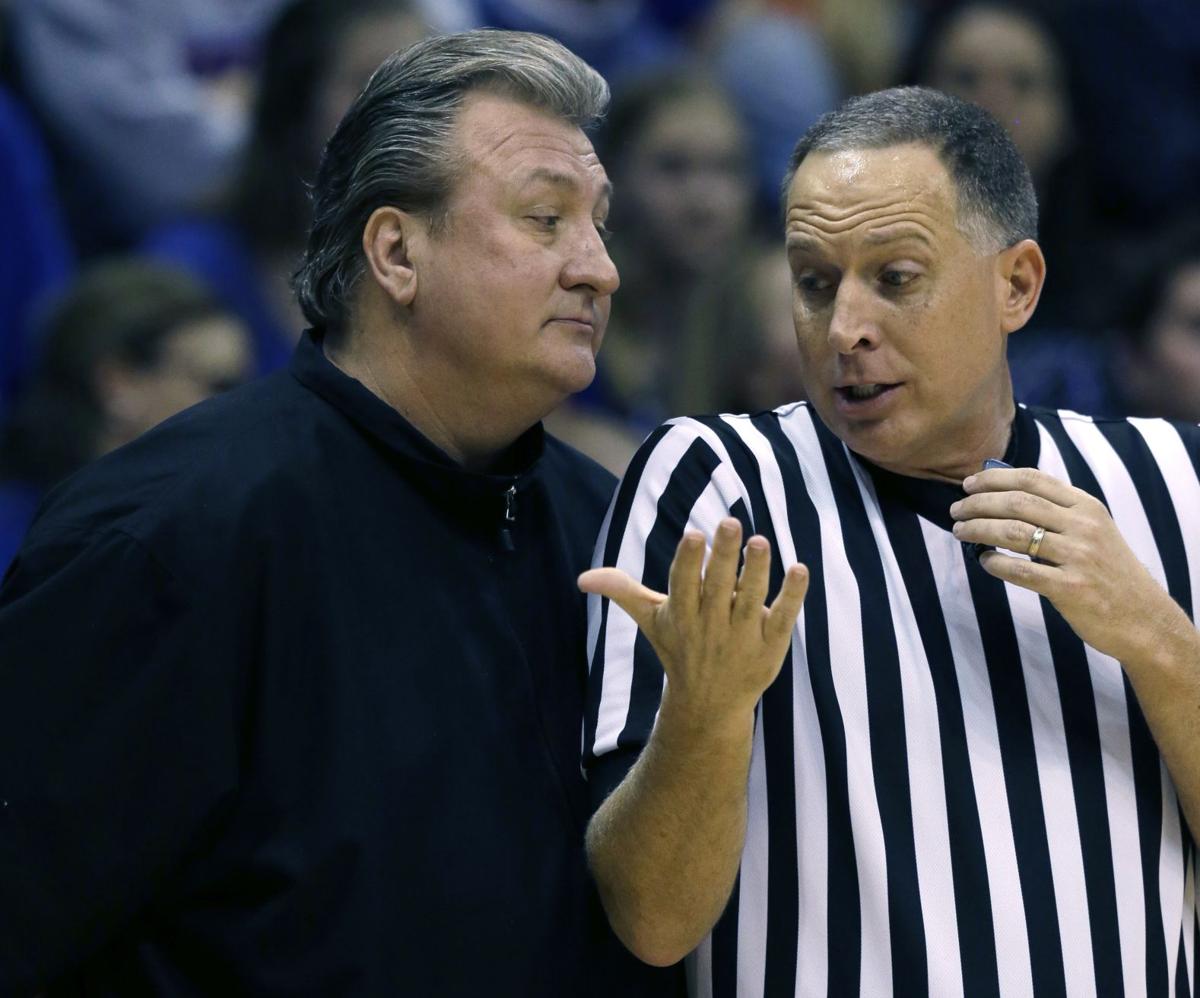 Mike Casazza Wvu S Bob Huggins Suggests Bringing Basketball