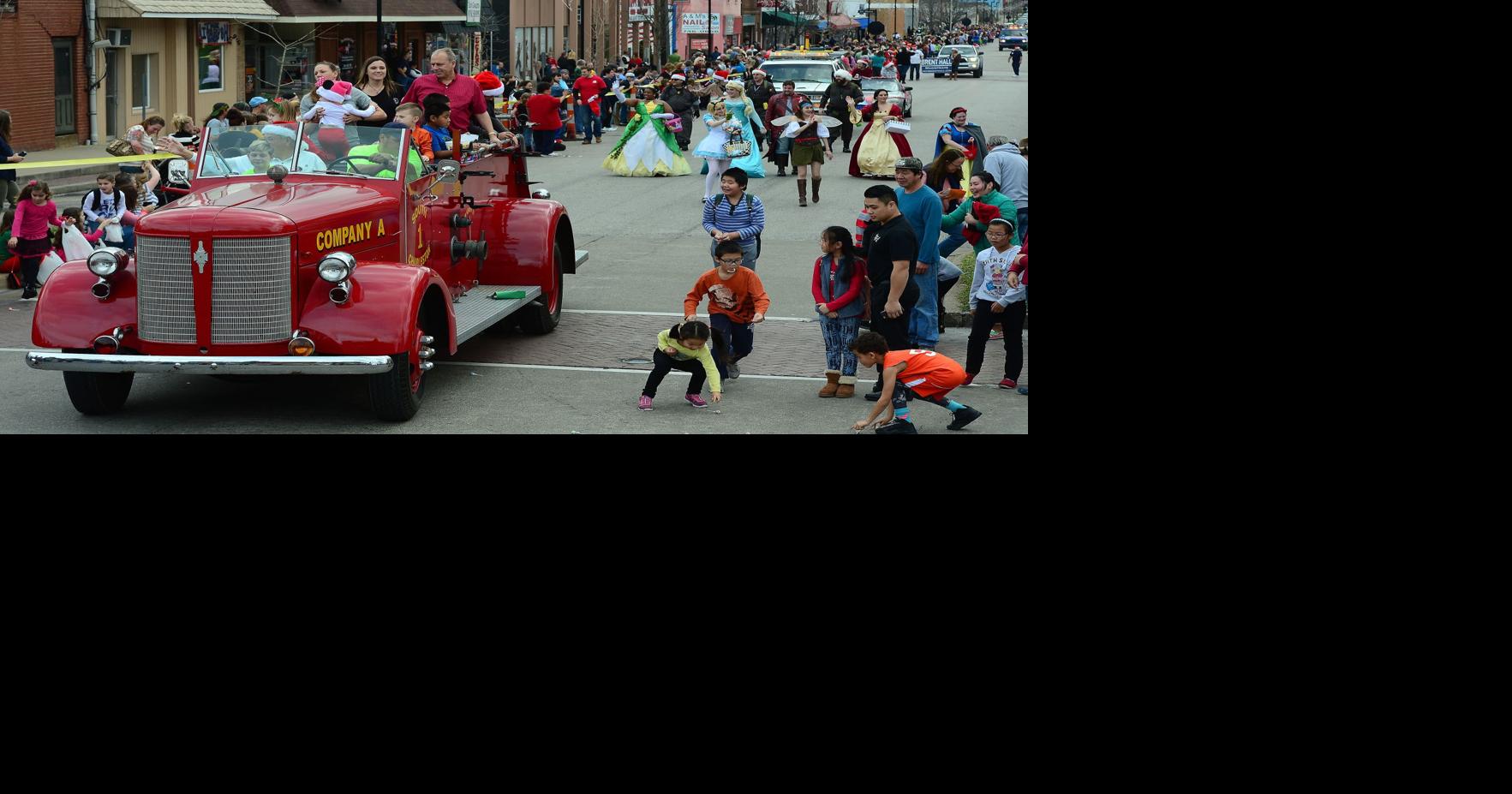 South Charleston Christmas parade (photos) News