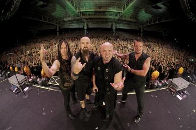 Disturbed
