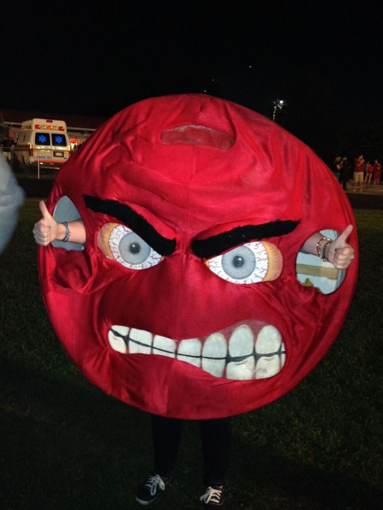 Poca Dots are still in the running for the best mascot in America poll from Scorebook Live