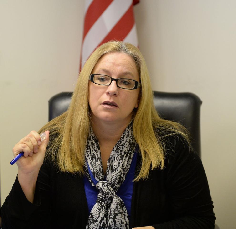Ex magistrate accused of embezzling briefly hired to teach criminology