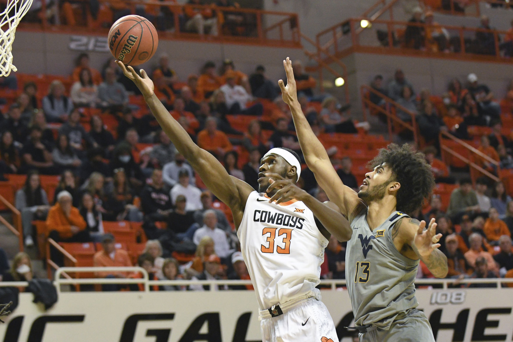 WVU Basketball: Oklahoma State Dominates Mountaineers In 81-58 Win ...