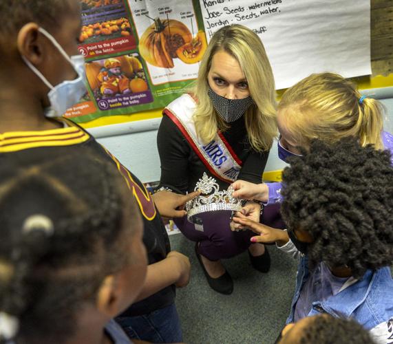 PHOTOS: Bream Center welcomes Mrs. West Virginia America | Kanawha ...