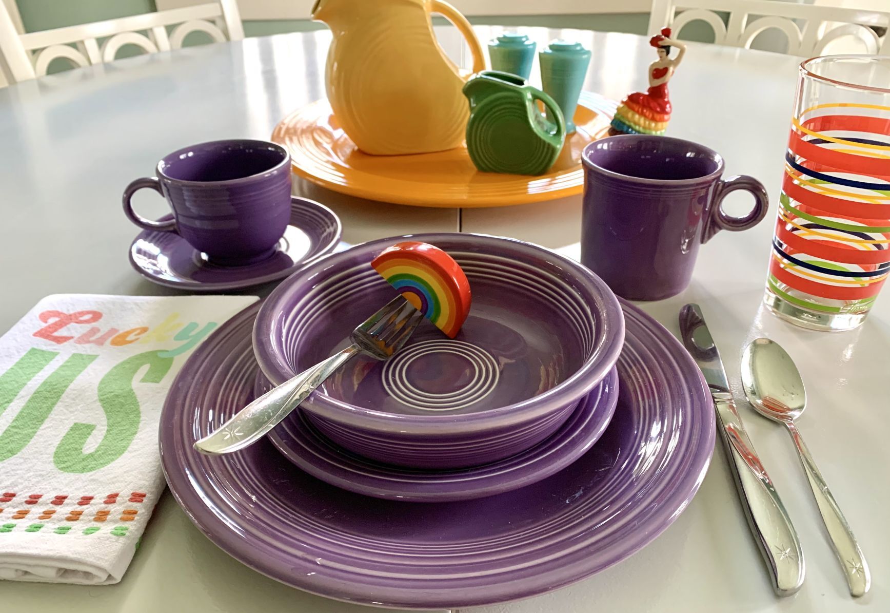 Cheap fiestaware clearance