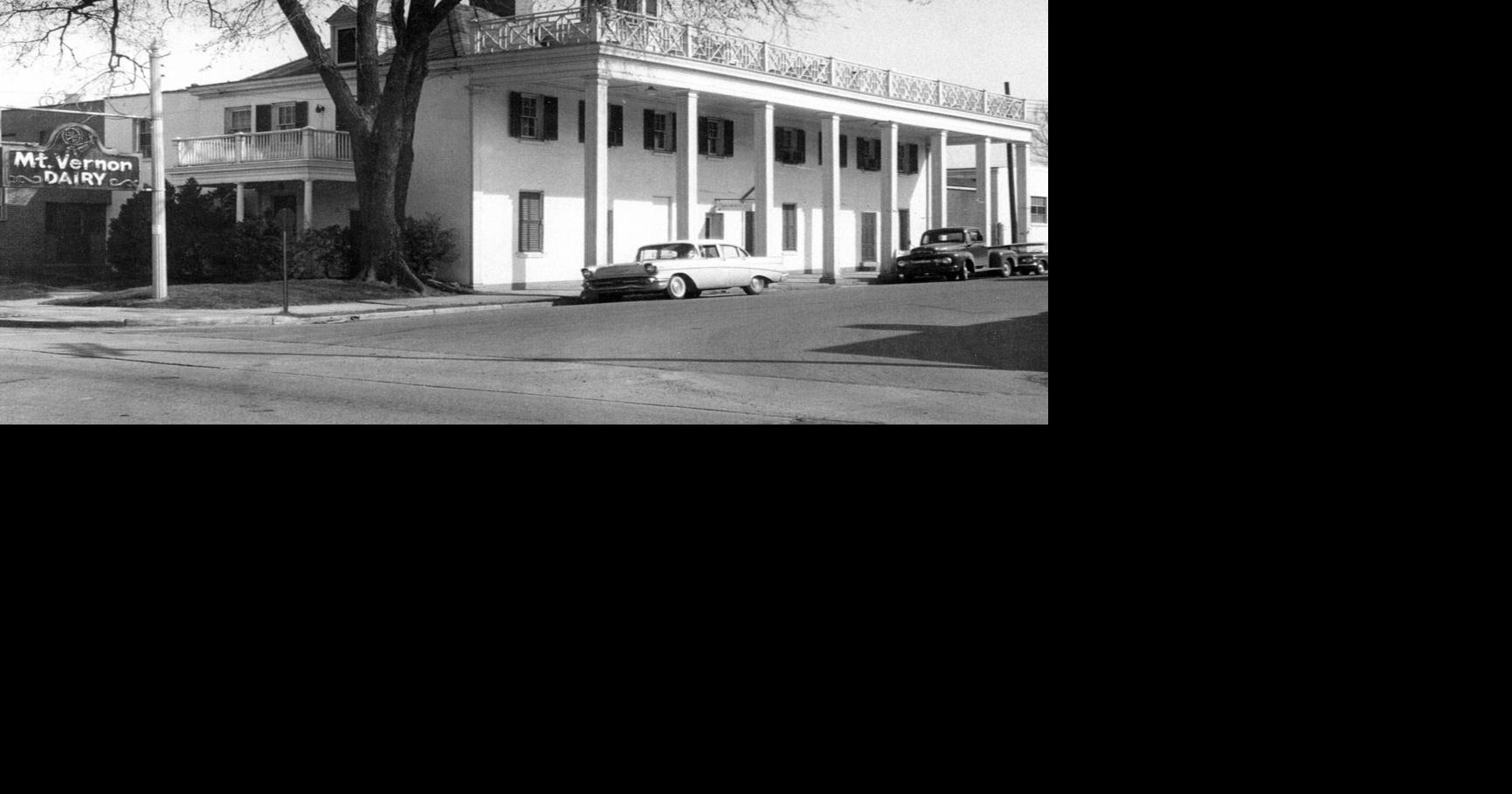 Moments in Time Mount Vernon Dairy News