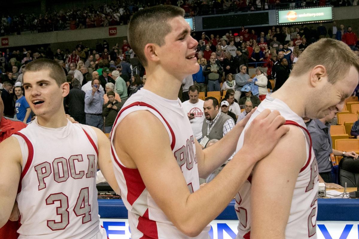 Poca Completes Unbeaten Campaign With Class Aa Title Sports