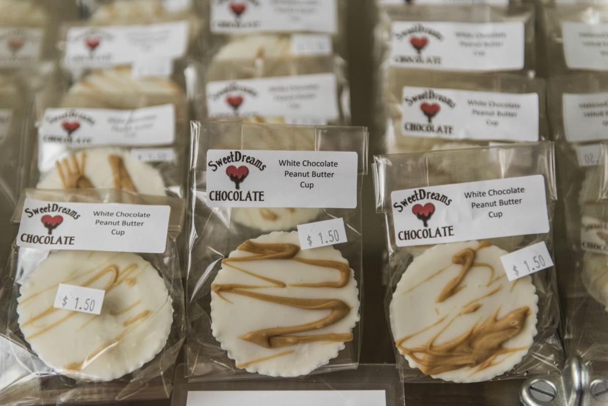 Chocolatier readies for Ripley’s West Virginia Chocolate Festival