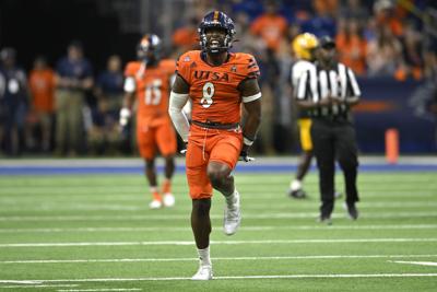 Kennesaw St UTSA Football