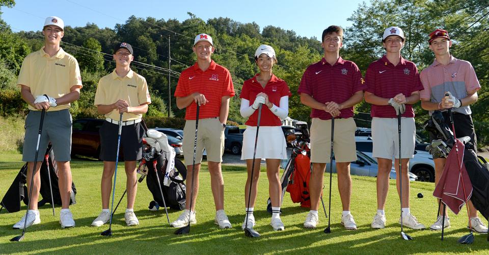 Maddox Potter Capital City Classic golf tournament