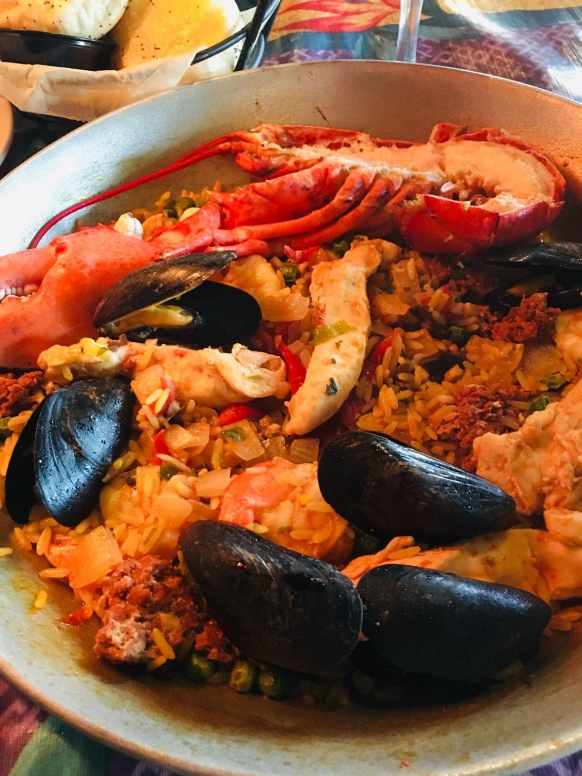 The Food Guy New Jamaican Spot Opens Paella Comes To Tidewater The Food Guy Wvgazettemail Com