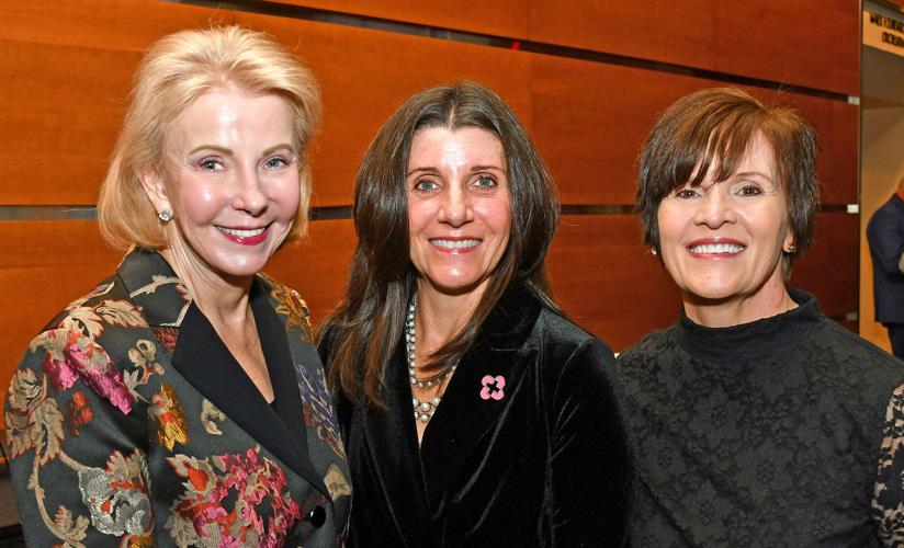 2025 Health Right Volunteer Appreciation Dinner at Clay Center