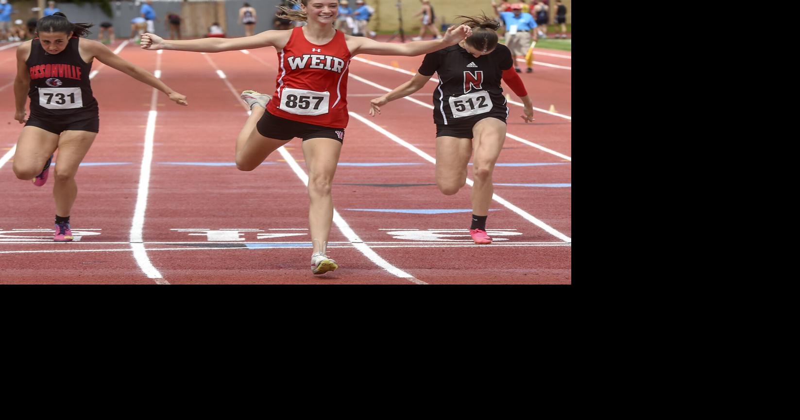Prep state track and field: Midland, Winfield, Buffalo claim team ...