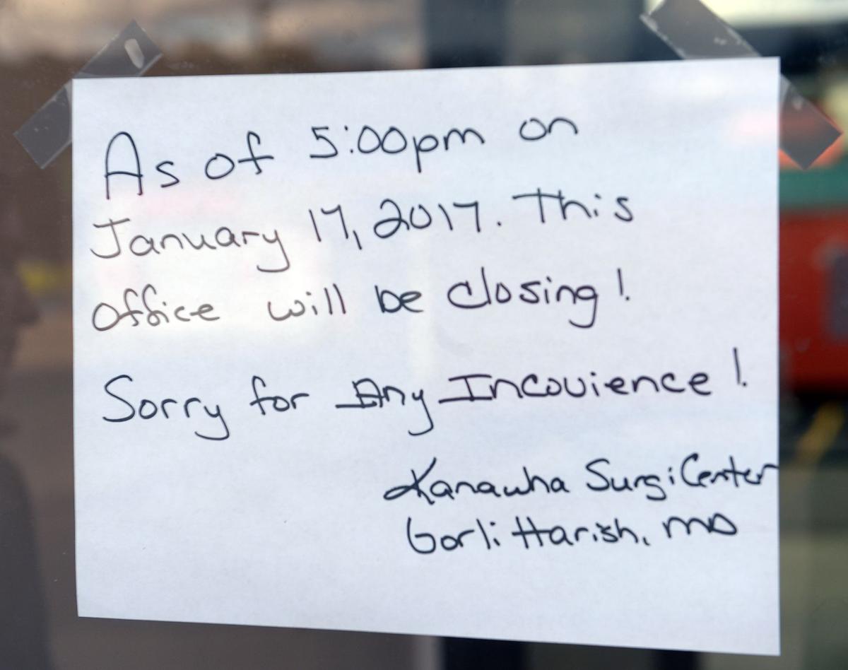 Charleston Abortion Clinic Closes Only One Left In Wv Health Wvgazettemail Com