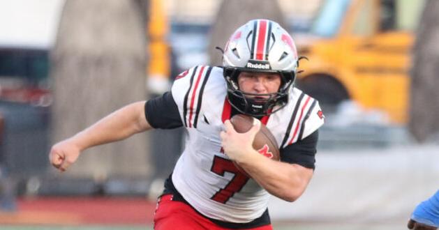 Prep football: Cabell Midland cruises past Capital, 48-0