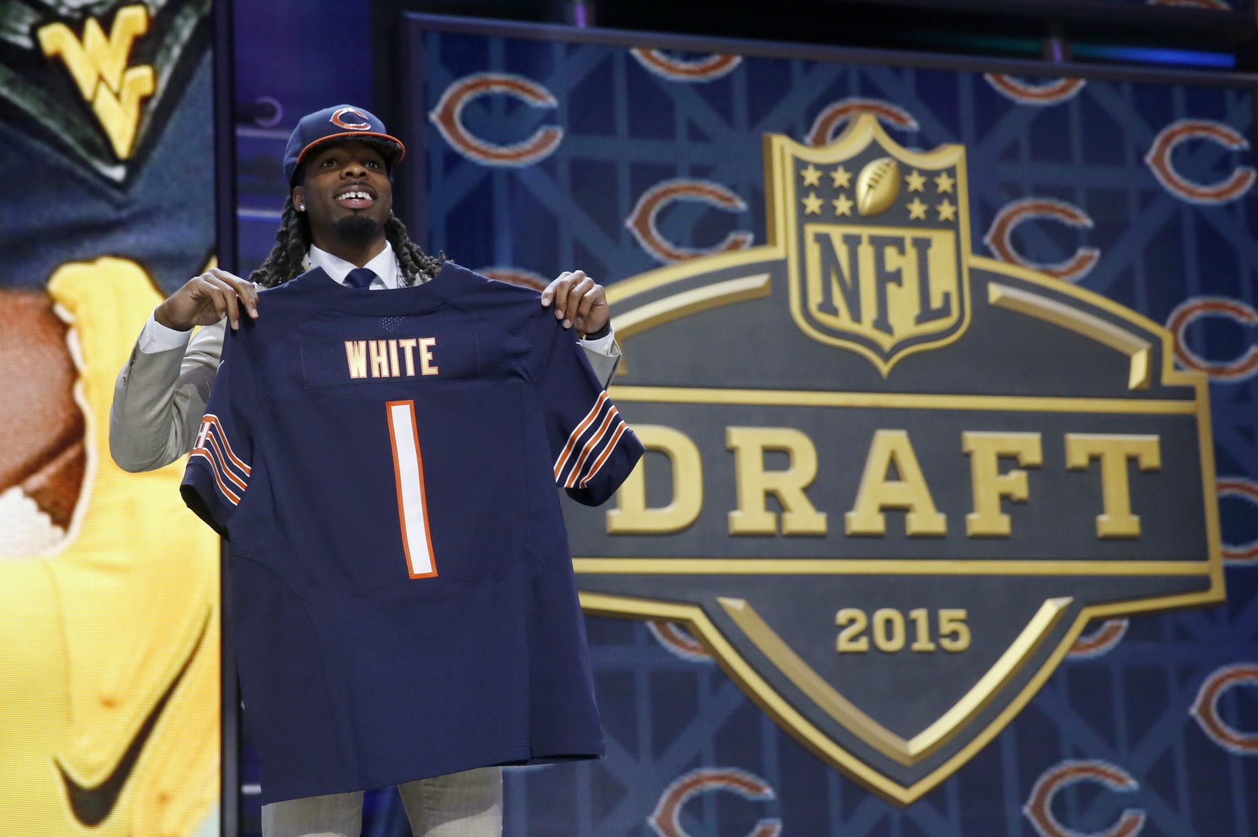 chicago bears jersey 2015