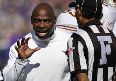 WVU FOOTBALL: Which Texas will Mountaineers get?