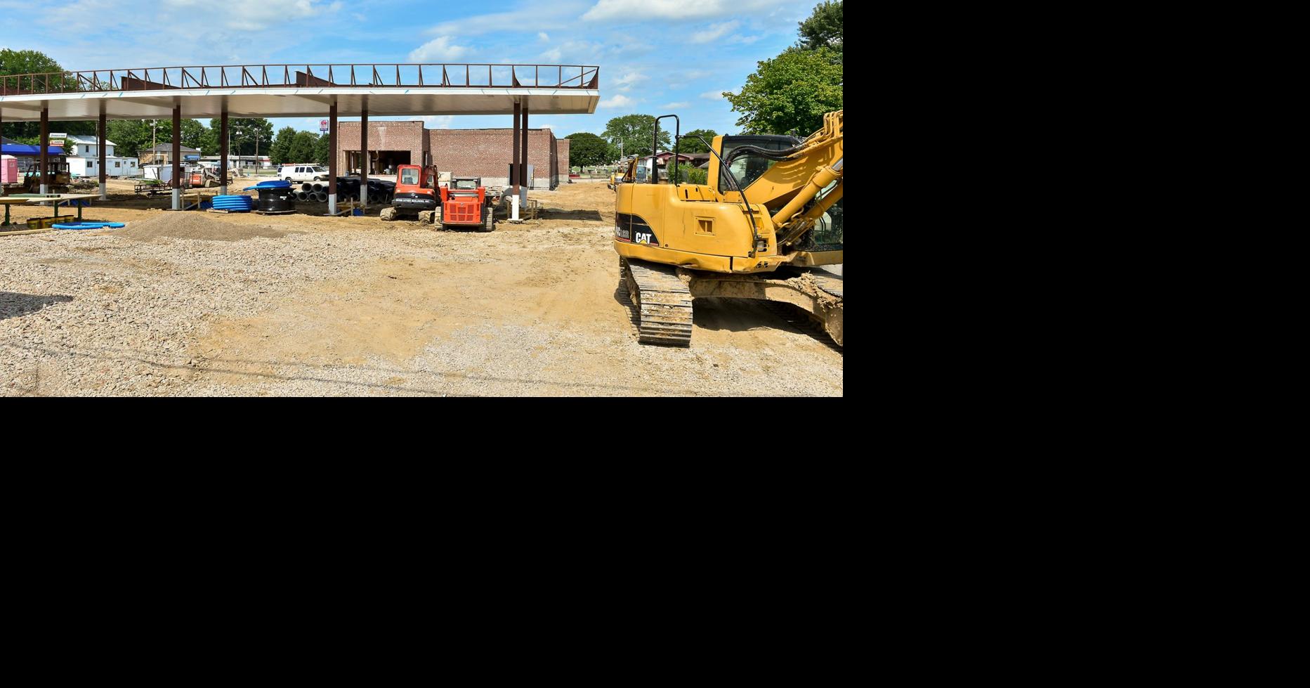 New Charlestonarea Sheetz, Chipotle shaping up Business