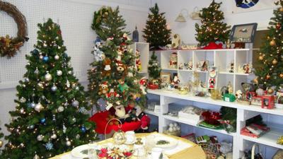 Paws And Shop Thrift Store To Host Christmas Open House