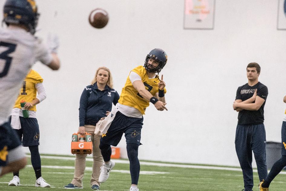 Mitch Vingle Grier Day And Wvu Basketball Targets Sports