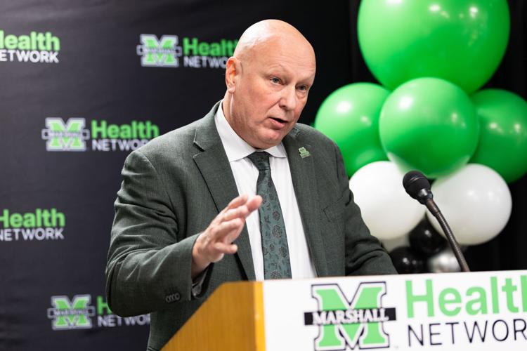 Scott Raynes, Marshall Health Network
