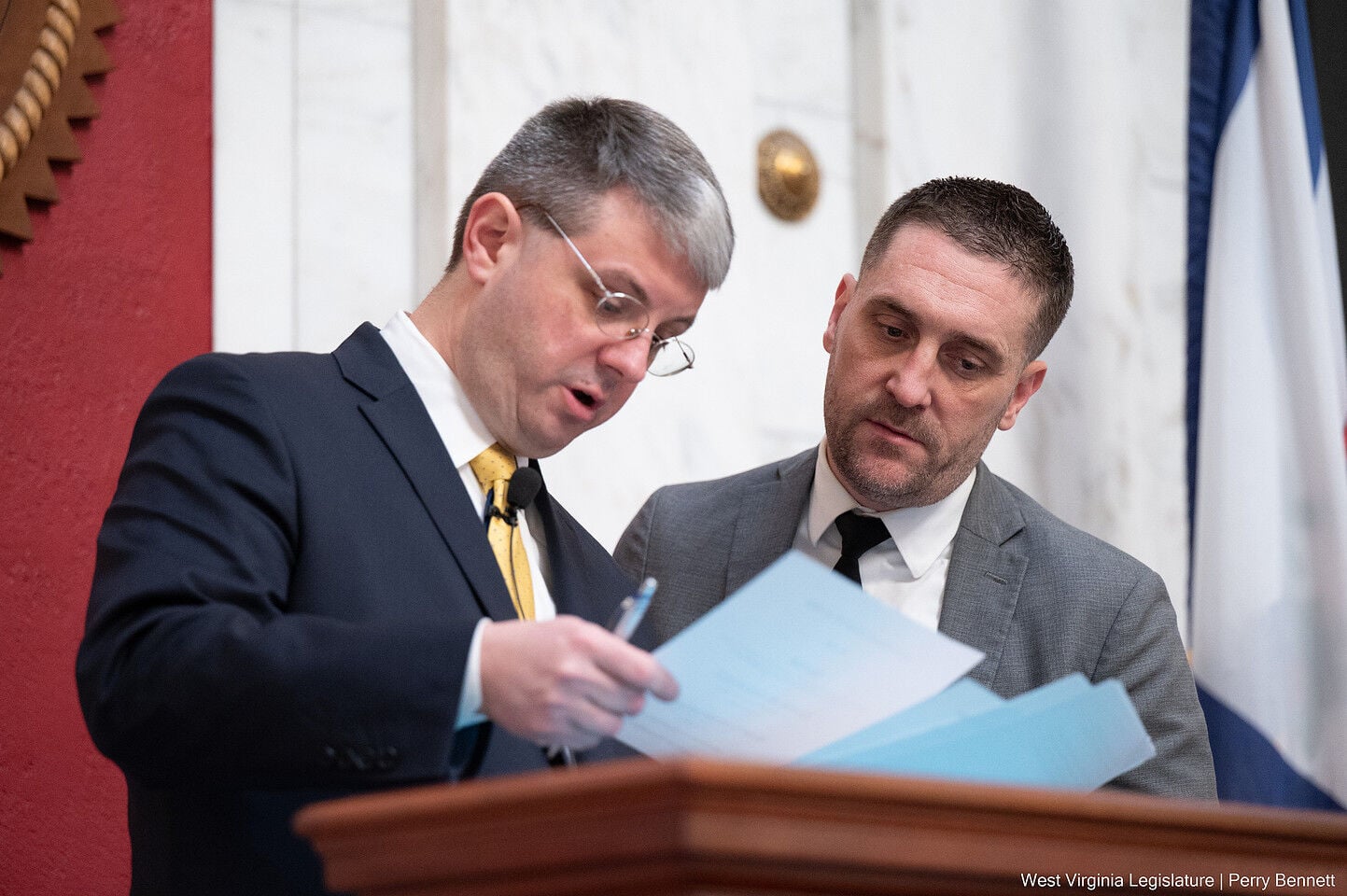 wvgazettemail.com - Mike Tony mtony@hdmediallc.com - 'A fossil fuel state': Legislature cuts renewable energy out of long-term energy plan