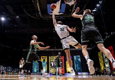 Gritty Herd That Faces No 2 Seed Overseas Elite In Tbt