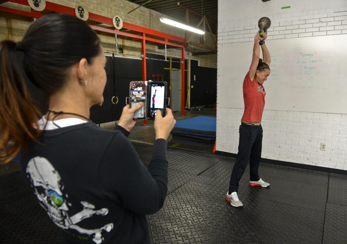 Local Fitness Clubs Think Outside The Gym To Keep Members Focus On Workouts Coronavirus Wvgazettemail Com