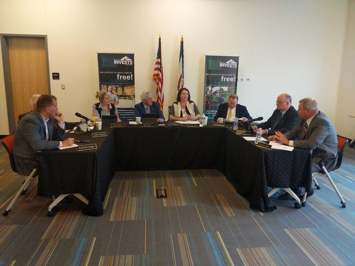 Applications Now Open For Wv S Free Community College Program