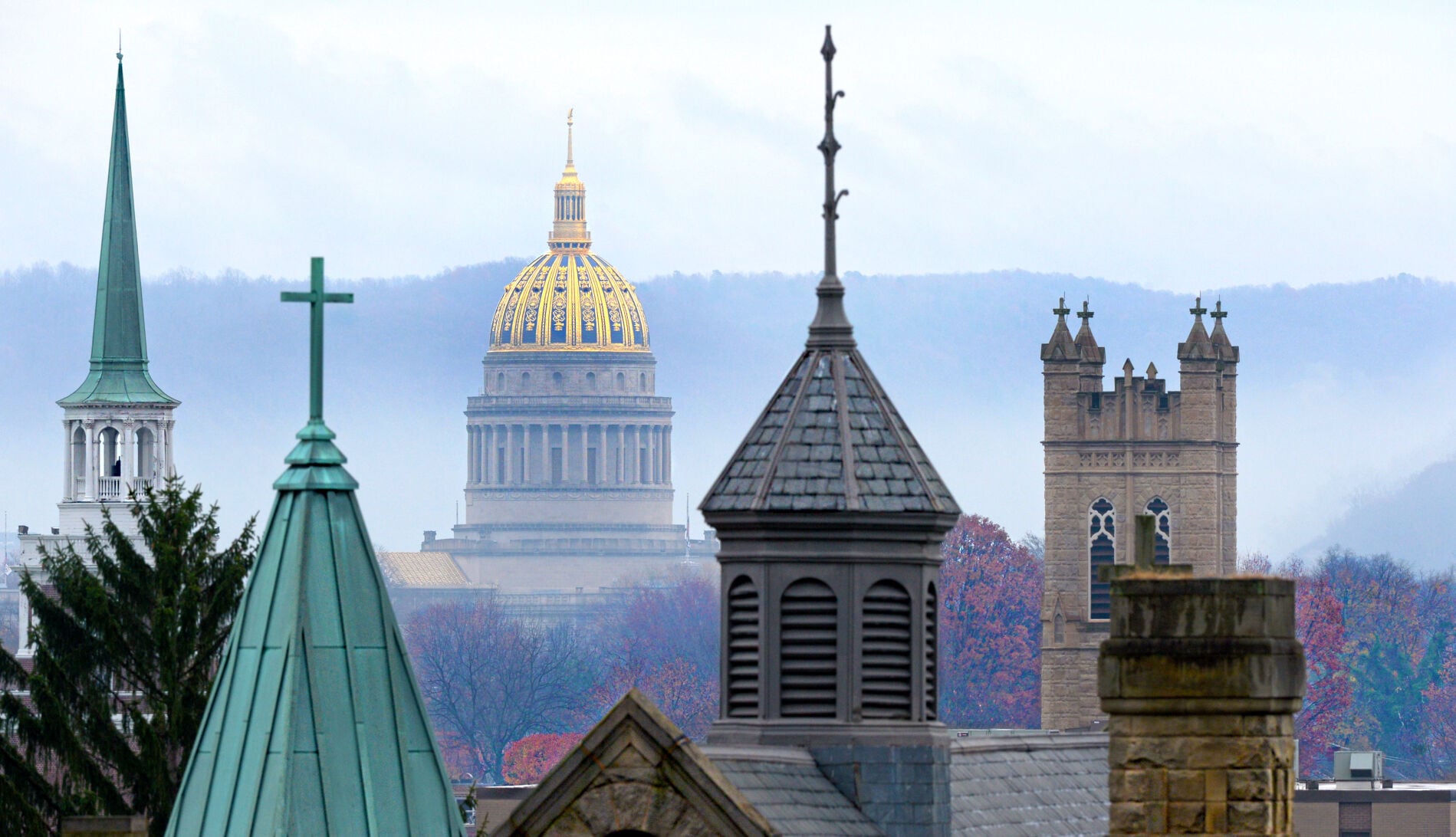 �������� Steeples