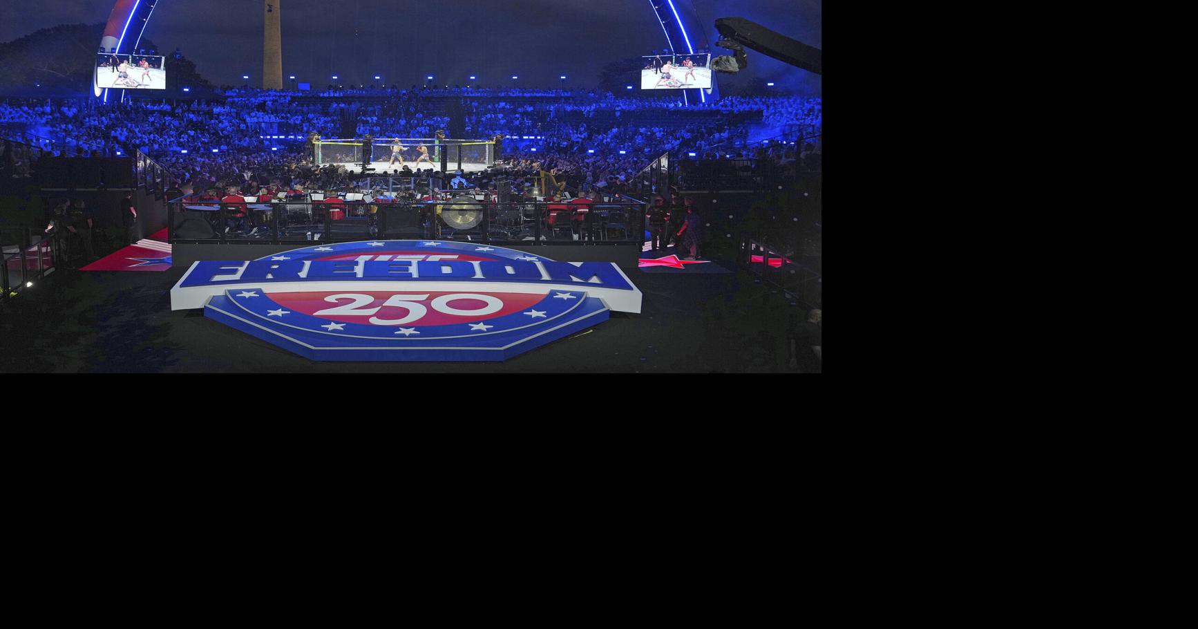 WV delegate, congresspeople were targets in foiled UFC terror plot: Court records
