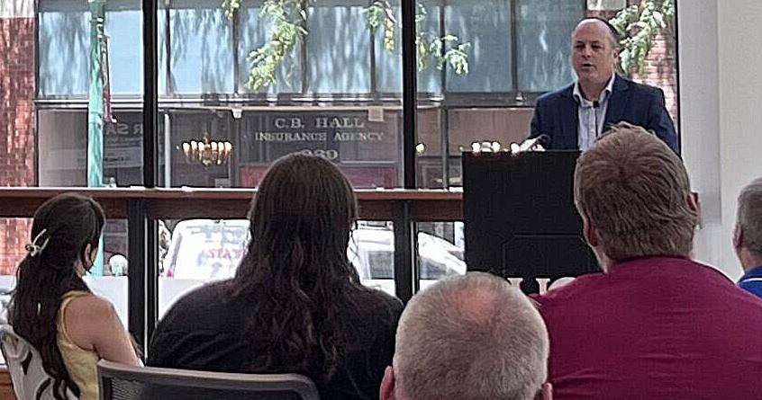 WV data center head: State got 1st application for microgrid certification this week