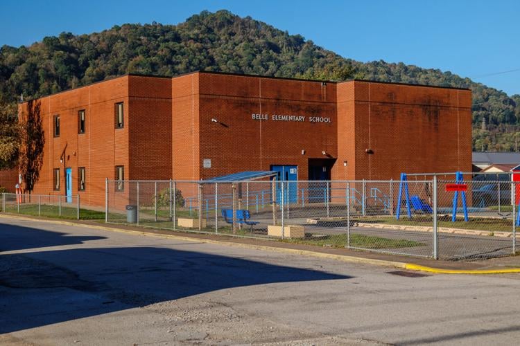 Belle Elementary -- exterior