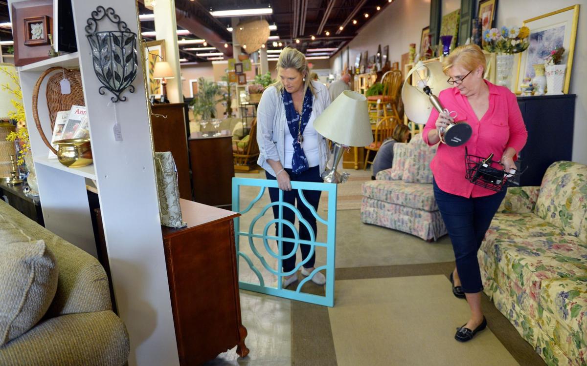 Photos Habitat for Humanity ReStore opens in Teays Valley Business