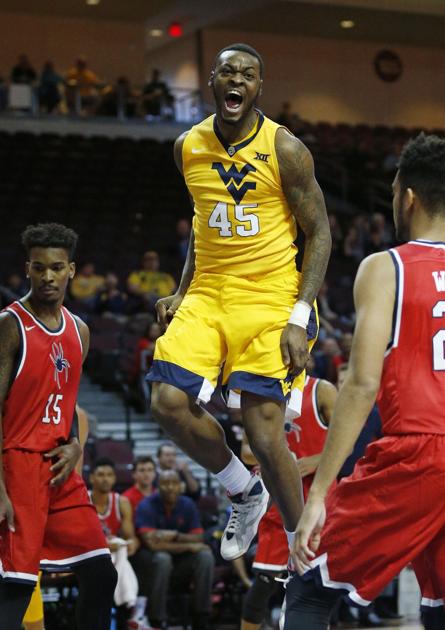 Wvu S Elijah Macon Finally Feels Totally Focused On Basketball