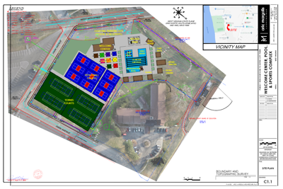 Nitro officials break ground on new sports complex | Kanawha Valley |  wvgazettemail.com