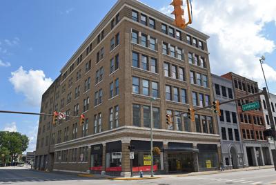 Woodrums' Building
