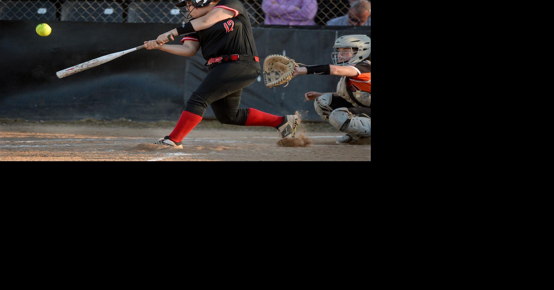 Prep softball: St. Albans dominates South Charleston 10-0 in six ...